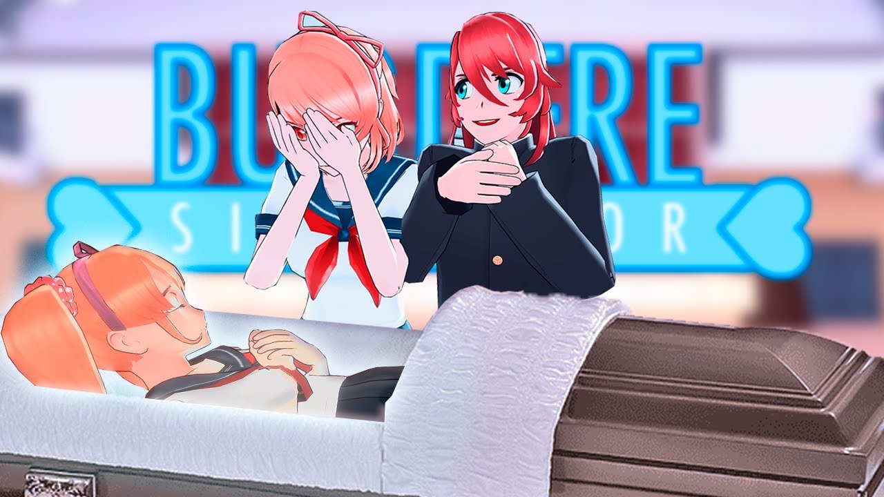 ELE M4TOU A MELHOR AMIGA DA NAMORADA - BUGDERE SIMULATOR