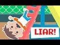 Youtube Thumbnail Stop Lying, Roys Bedoys! Honesty & Truthfulness for Kids - Read Aloud Children's Books