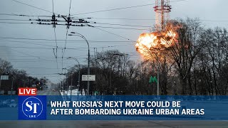 'No Ukrainian air force superior enough against Russian convoy': Military analyst | ST LIVE