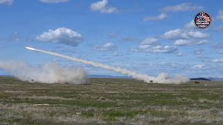 HIMARS Fires Across 700 Miles