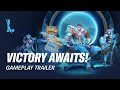 Victory Awaits! - Gameplay Trailer (2021) | League of Legends: Wild Rift