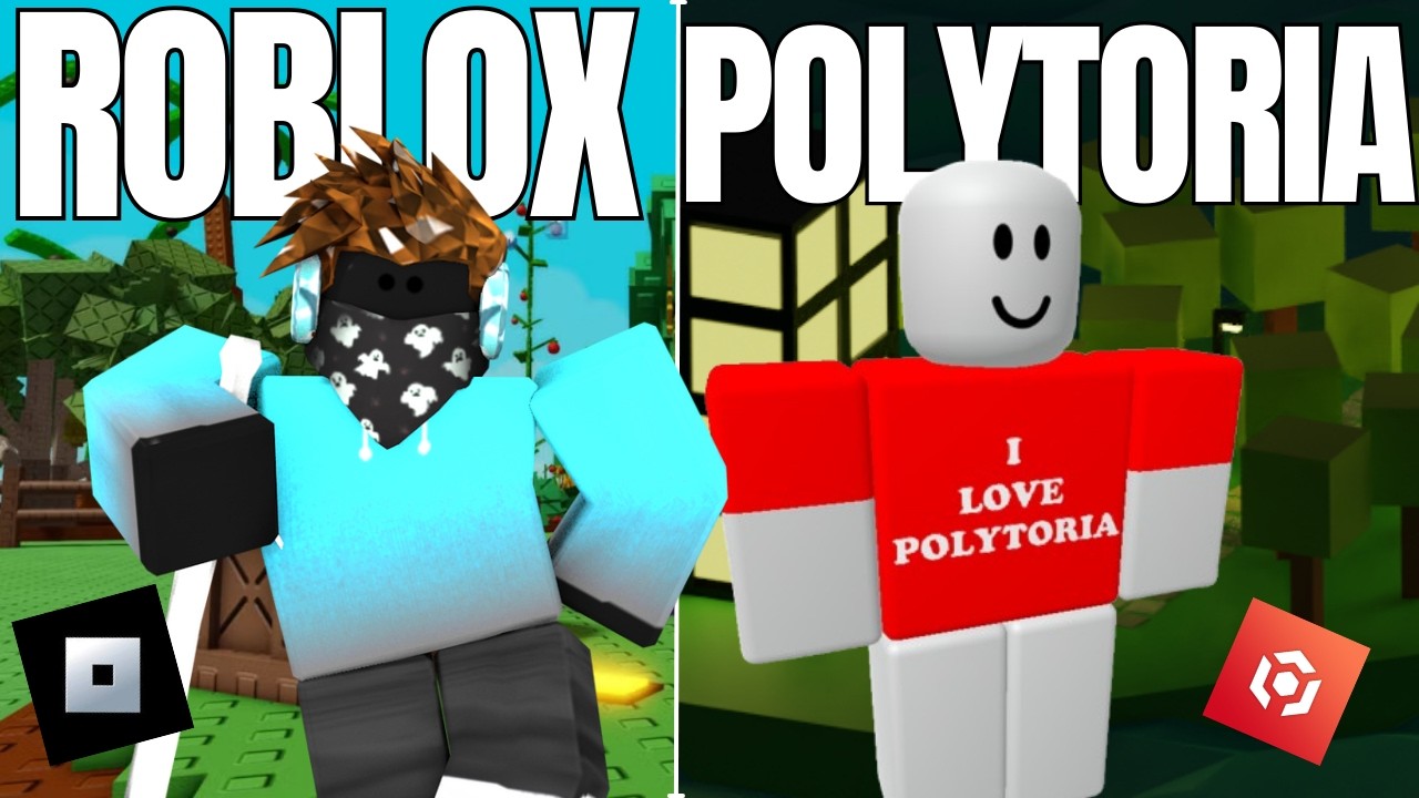 Polytoria Or Roblox?