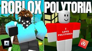 Polytoria Or Roblox?