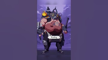 Asking A.I. To Create Overwatch Heroes As Anime Characters