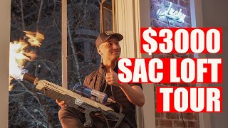 $3000 RENT IN SACRAMENTO – LUXURY LOFT AT THE HARDIN