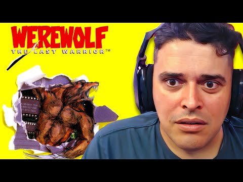 Werewolf, Aquele Trash que Satisfaz