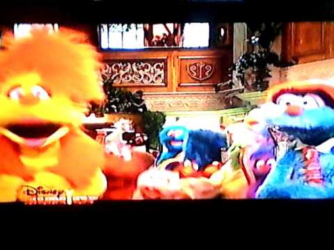 Furchester Hotel - Veggietones Song/End Credits