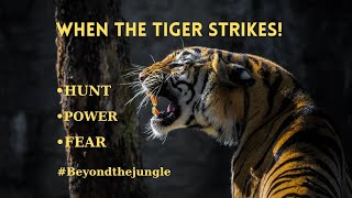 The Silent Killer: 20 Incredible Facts About Tigers You Never Knew!