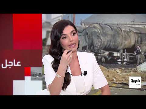 انفجارات في أصفهان وادعاءات بصاروخ إيراني قرب مقر الموساد