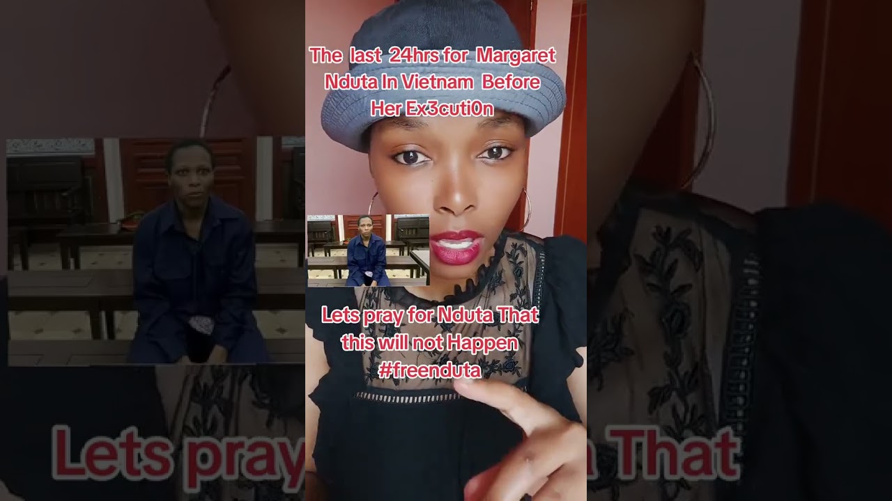 Nduta execution Today 