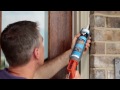 Lower Your Energy Bills by Weatherizing Your Home | How to Seal Windows and Doors