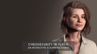 Trailer E Learning Course Cybersecurity in Public