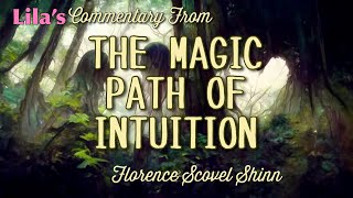 The Magic Path of Intuition by Florence Scovel Shinn  Commentary (@Aokigahara Forest Japan) screenshot 3