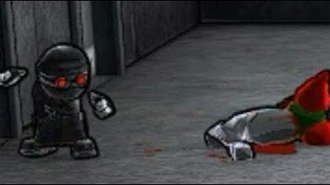 My first time playing Madness: Project Nexus