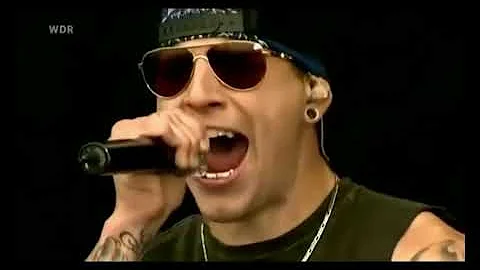 Avenged Sevenfold - Unholy Confessions Live Rock Am Ring 2006 (1080p 60FPS)