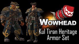 Kultiran Heritage Armor Set