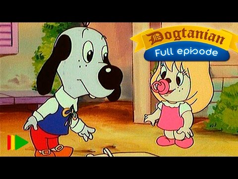 Dogtanian 01 At France S Service