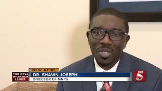 MNPS Marks 60th Anniversary Of Desegregation