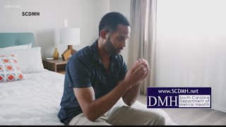 Psychological, emotional effects of COVID-19