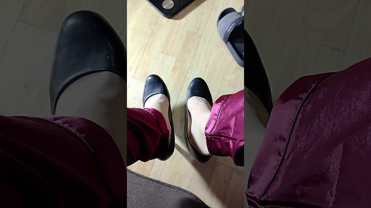 ASMR Boy Foot Reflexology