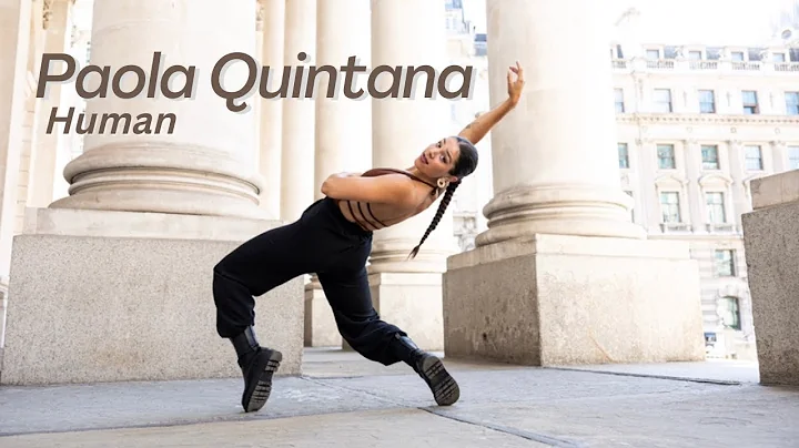 Paola Quintana - Human