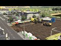 Terrassement Volvo ECR355E | Travaux publics | Farming Simulator 19