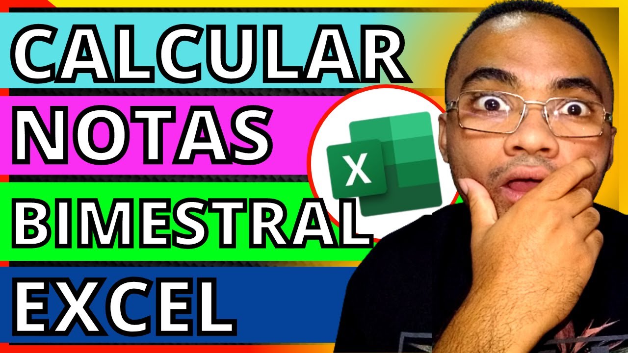 Como CALCULAR A MEDIA BIMESTRAL DOS ALUNOS? Como CALCULAR MEDIA No ...