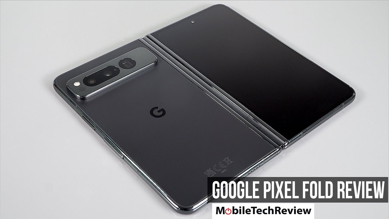 Google Pixel Fold review