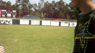 Frankels In His Natural Habitat.