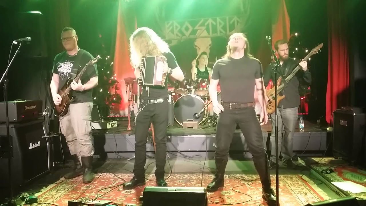 Frostrit - Gryla [live at Hemgården]