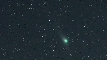 Comet ZTF (C/2022 E3)