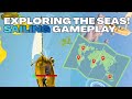 OSRS Sailing Skill Launch – Skiff Building, Charting &amp; Ocean Exploration (Full Gameplay)