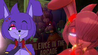 SILENCE IN THE ARCADE! TGR Plays Fap Nights at Frennis Arcade 2.6 Pt. 3