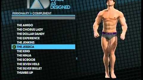 Saints Row The Third - Initiation Station Demo - Compliments and Taunts