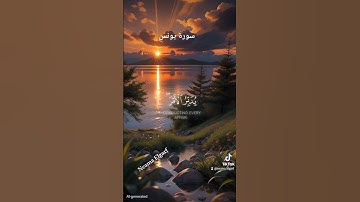 سورة يونس#قران_كريم#قرآن#quran#allah#تلاوة_خاشعة#quran_kareem#قرآن_يريح_القلب#islam#islamic#تلاوات