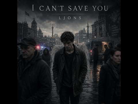 I CAN’T SAVE YOU