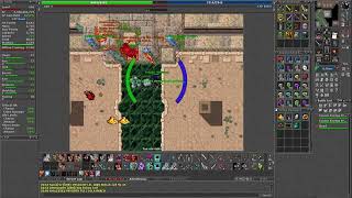 Tibia HadesOT - Boss Loyd - Mecanicas