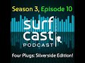 You Can Only Pick Four: Plugs for Spearing/Silversides while Surfcasting for Stripers