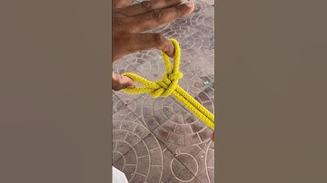 How To Make A Double Loop For Pulling A 2 Objects 👍