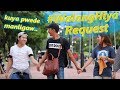 Miss pwede ba Ligawan Boyfriend mo "Nakipag Holding Hands" (Prank) | #WalangHiya Request