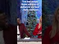 Kelly Clarkson ALMOST Spills The Beans