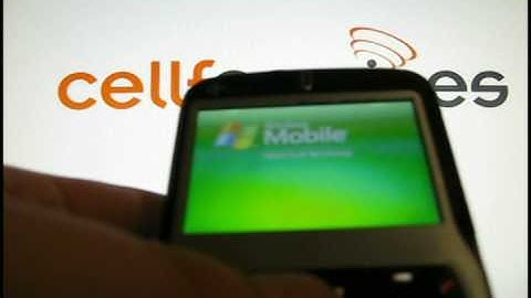 How to unlock the HTC Dash (Rogers, T-mobile)