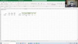 "A Sports Betting Education" Bonus Session - Creating a Line