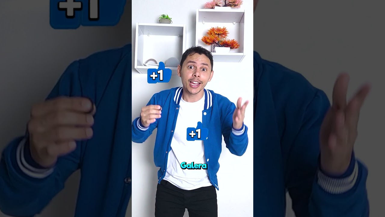 ME TRANSFORMEI NO MEDROSO!