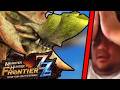 WE FOUGHT GURUADOMOSU (Monster Hunter Frontier)
