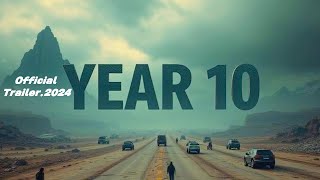 Year 10 (2024) Official Trailer | Post-Apocalyptic Sci-Fi Movie