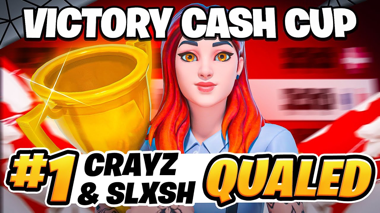 How I QUALIFED To The Duo Victory Cash Cup!🏆