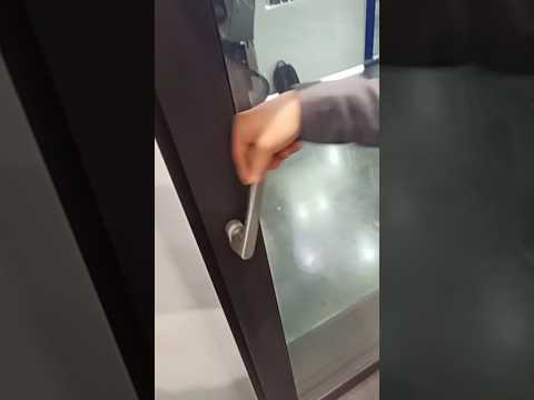 Раздвижной портал Рехау+Рото