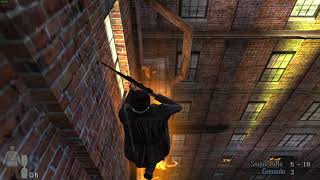 Max Payne 2: The Fall Of Max Payne - Mario Easter Egg (Higher Quality)