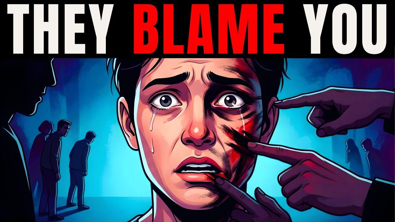 Why NARCISSISTS Smear the TRUTH TELLER SCAPEGOAT | Nietzsche